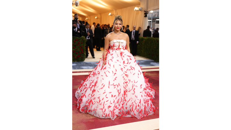 The 2022 Met Gala Celebrating "In America: An Anthology of Fashion" - Arrivals