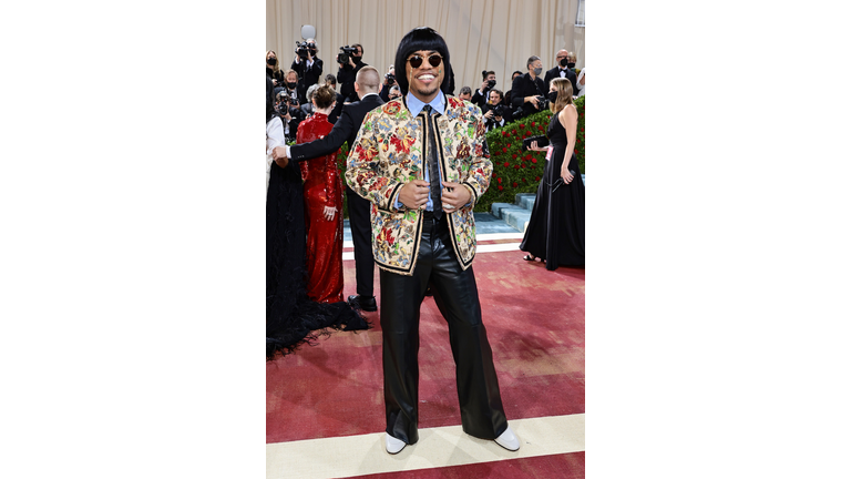 The 2022 Met Gala Celebrating "In America: An Anthology of Fashion" - Arrivals