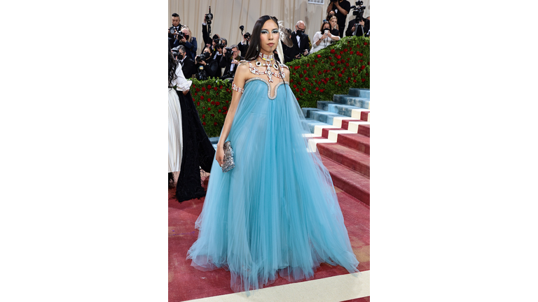 The 2022 Met Gala Celebrating "In America: An Anthology of Fashion" - Arrivals