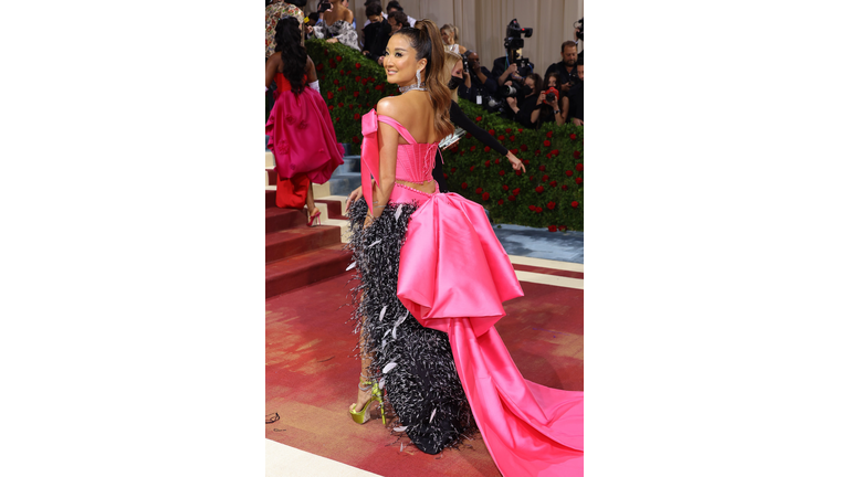 The 2022 Met Gala Celebrating "In America: An Anthology of Fashion" - Arrivals