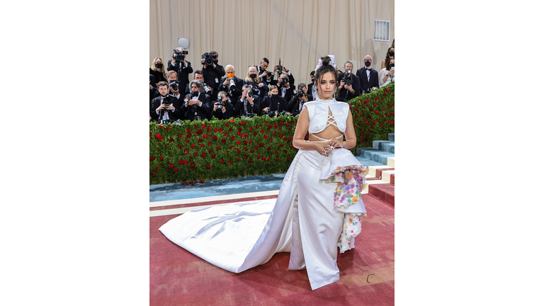 The 2022 Met Gala Celebrating "In America: An Anthology of Fashion" - Arrivals