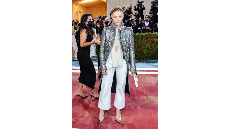 The 2022 Met Gala Celebrating "In America: An Anthology of Fashion" - Arrivals