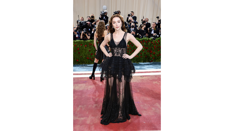 The 2022 Met Gala Celebrating "In America: An Anthology of Fashion" - Arrivals