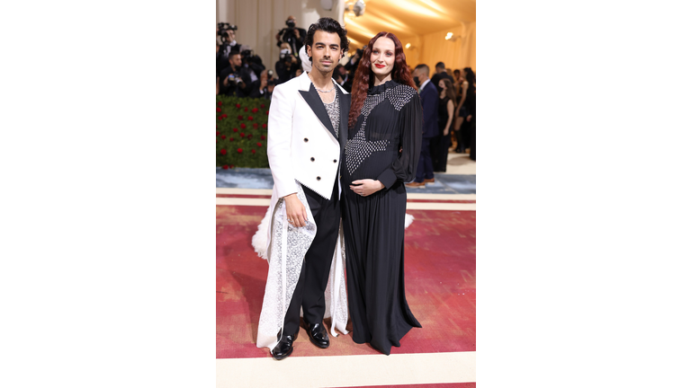 The 2022 Met Gala Celebrating "In America: An Anthology of Fashion" - Arrivals