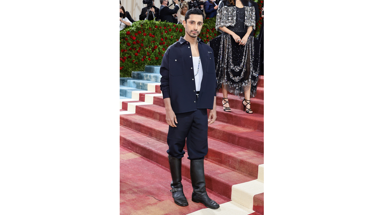 The 2022 Met Gala Celebrating "In America: An Anthology of Fashion" - Arrivals