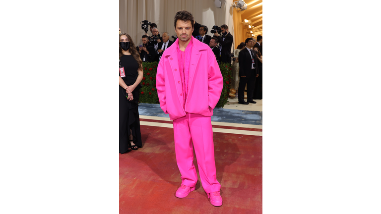 The 2022 Met Gala Celebrating "In America: An Anthology of Fashion" - Arrivals