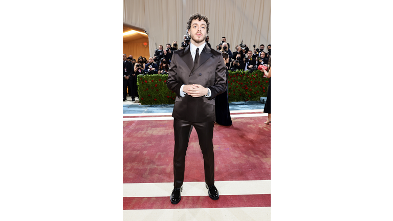 The 2022 Met Gala Celebrating "In America: An Anthology of Fashion" - Arrivals