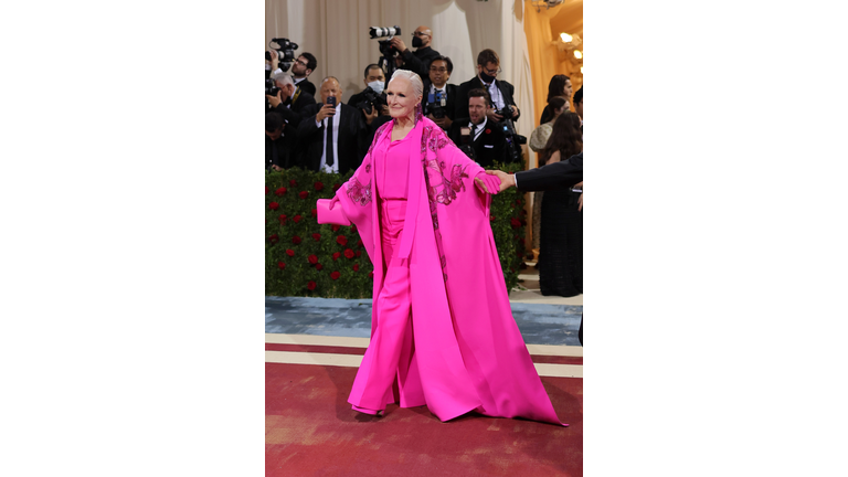 The 2022 Met Gala Celebrating "In America: An Anthology of Fashion" - Arrivals