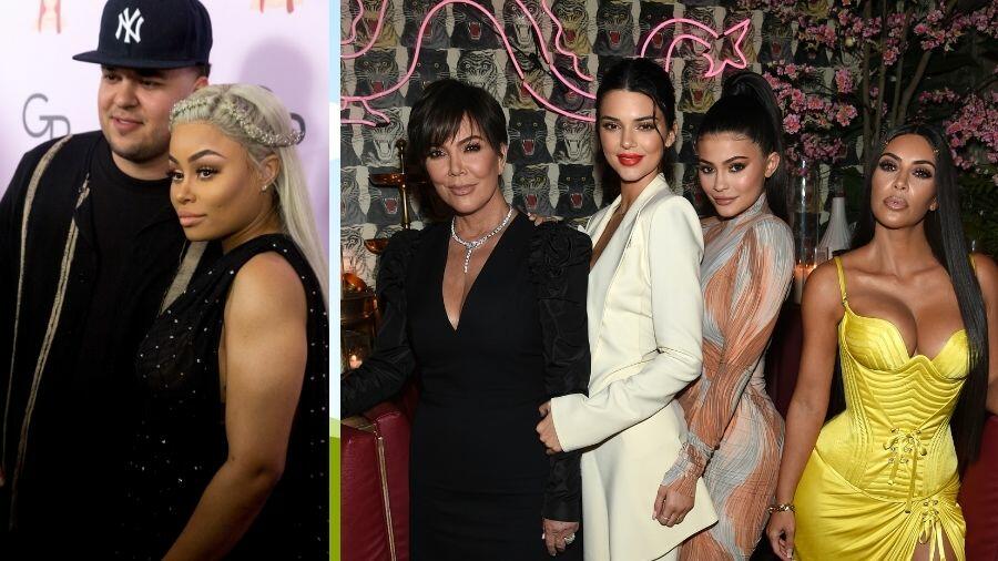 The Kardashians Win Defamation Lawsuit Over Blac Chyna Iheart