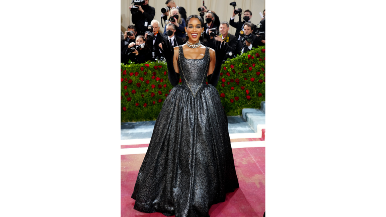 The 2022 Met Gala Celebrating "In America: An Anthology of Fashion" - Arrivals