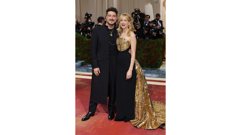The 2022 Met Gala Celebrating "In America: An Anthology of Fashion" - Arrivals