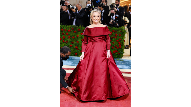 The 2022 Met Gala Celebrating "In America: An Anthology of Fashion" - Arrivals