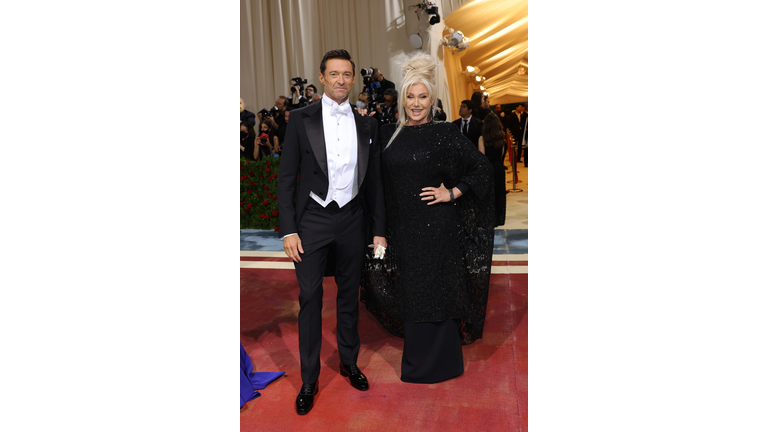 The 2022 Met Gala Celebrating "In America: An Anthology of Fashion" - Arrivals