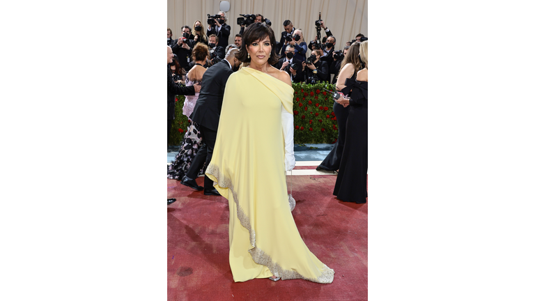 The 2022 Met Gala Celebrating "In America: An Anthology of Fashion" - Arrivals