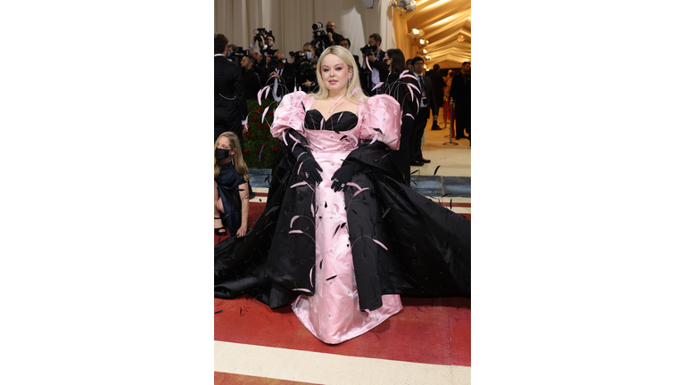 The 2022 Met Gala Celebrating "In America: An Anthology of Fashion" - Arrivals