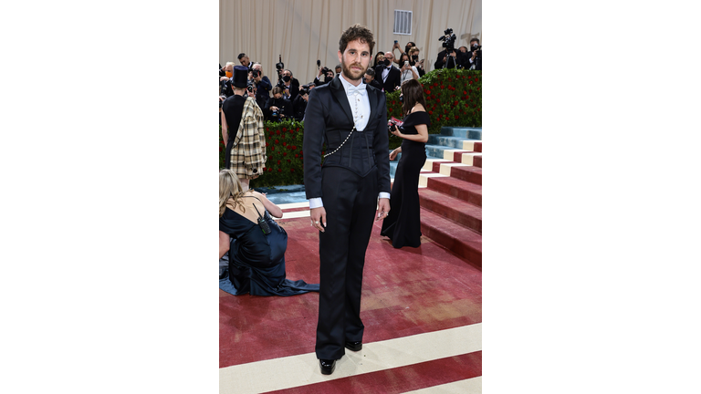 The 2022 Met Gala Celebrating "In America: An Anthology of Fashion" - Arrivals