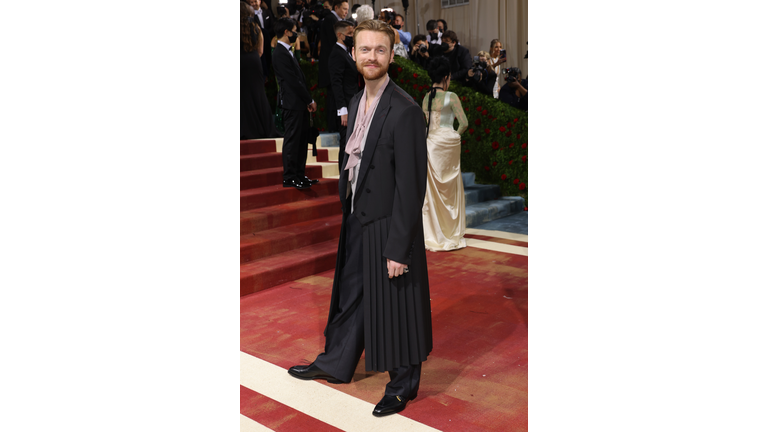 The 2022 Met Gala Celebrating "In America: An Anthology of Fashion" - Arrivals
