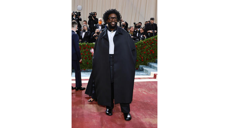 The 2022 Met Gala Celebrating "In America: An Anthology of Fashion" - Arrivals