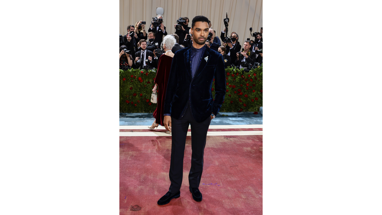 The 2022 Met Gala Celebrating "In America: An Anthology of Fashion" - Arrivals
