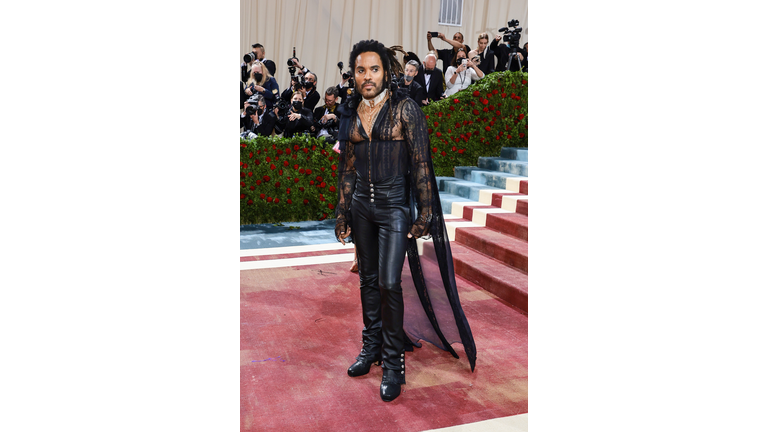 The 2022 Met Gala Celebrating "In America: An Anthology of Fashion" - Arrivals