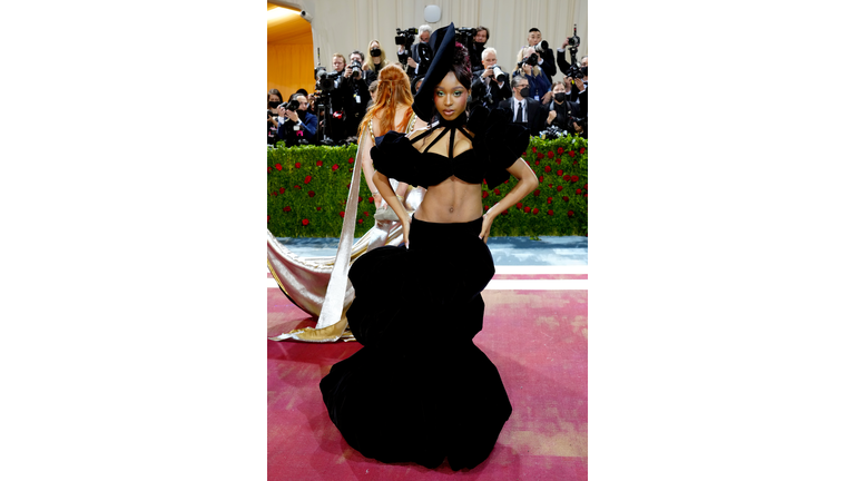 The 2022 Met Gala Celebrating "In America: An Anthology of Fashion" - Arrivals