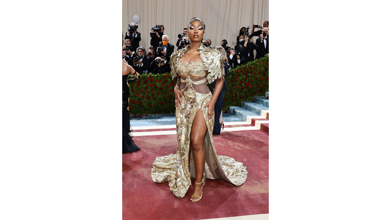 The 2022 Met Gala Celebrating "In America: An Anthology of Fashion" - Arrivals