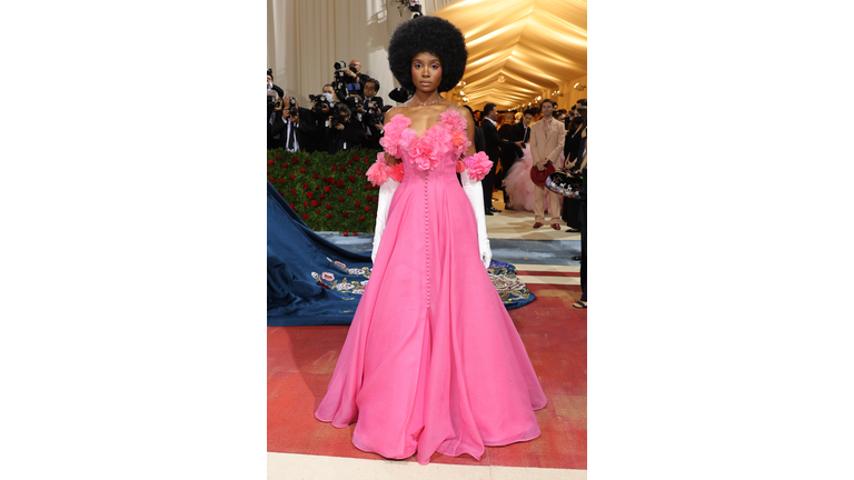 The 2022 Met Gala Celebrating "In America: An Anthology of Fashion" - Arrivals