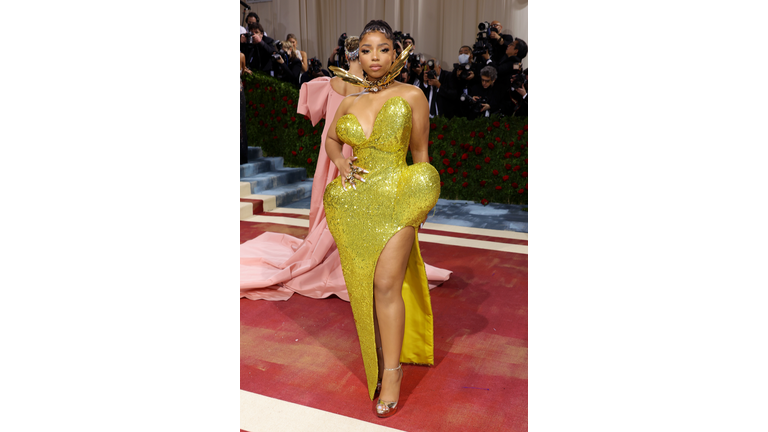 The 2022 Met Gala Celebrating "In America: An Anthology of Fashion" - Arrivals