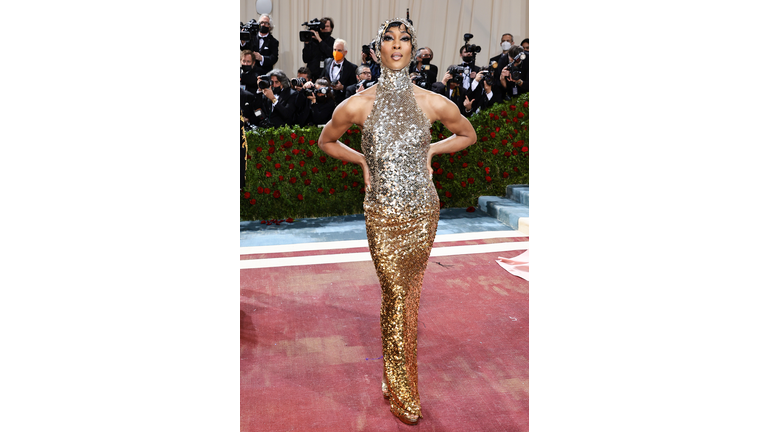 The 2022 Met Gala Celebrating "In America: An Anthology of Fashion" - Arrivals