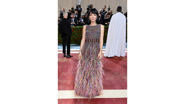 The 2022 Met Gala Celebrating "In America: An Anthology of Fashion" - Arrivals