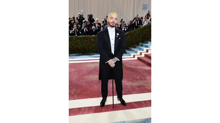 The 2022 Met Gala Celebrating "In America: An Anthology of Fashion" - Arrivals