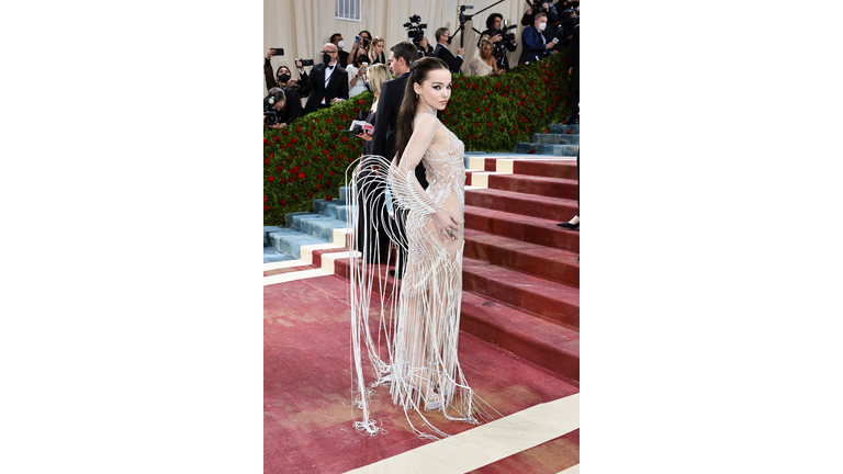 The 2022 Met Gala Celebrating "In America: An Anthology of Fashion" - Arrivals