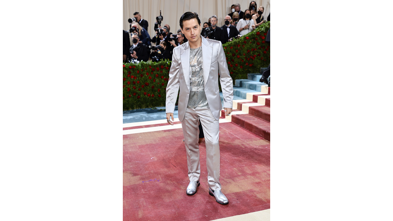 The 2022 Met Gala Celebrating "In America: An Anthology of Fashion" - Arrivals
