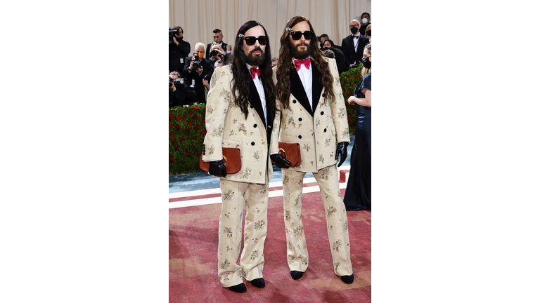 The 2022 Met Gala Celebrating "In America: An Anthology of Fashion" - Arrivals