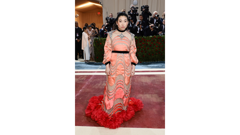 The 2022 Met Gala Celebrating "In America: An Anthology of Fashion" - Arrivals