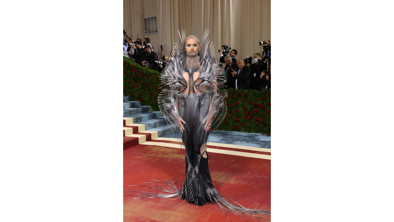 The 2022 Met Gala Celebrating "In America: An Anthology of Fashion" - Arrivals