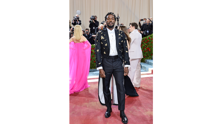 The 2022 Met Gala Celebrating "In America: An Anthology of Fashion" - Arrivals
