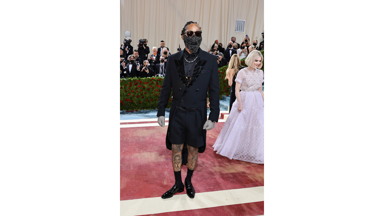 The 2022 Met Gala Celebrating "In America: An Anthology of Fashion" - Arrivals