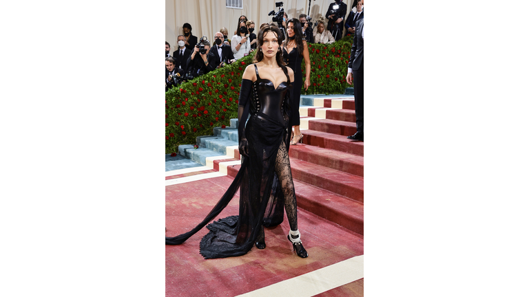 The 2022 Met Gala Celebrating "In America: An Anthology of Fashion" - Arrivals