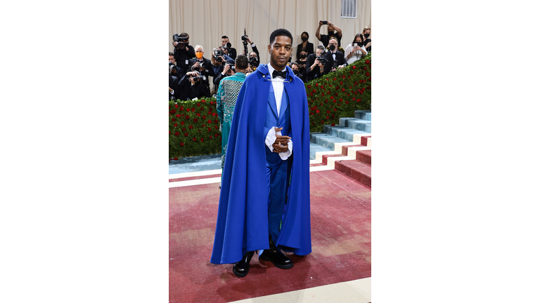 The 2022 Met Gala Celebrating "In America: An Anthology of Fashion" - Arrivals