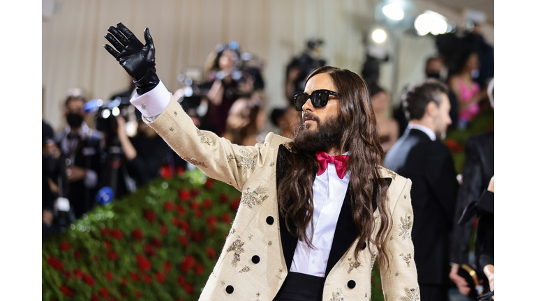 The 2022 Met Gala Celebrating "In America: An Anthology of Fashion" - Arrivals