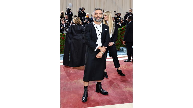The 2022 Met Gala Celebrating "In America: An Anthology of Fashion" - Arrivals