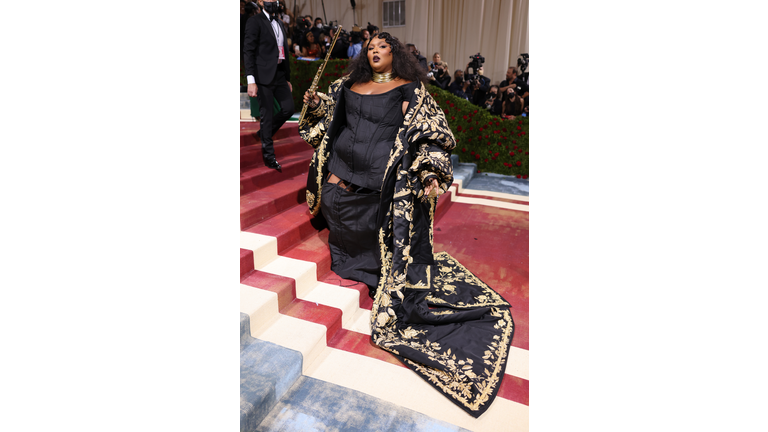 The 2022 Met Gala Celebrating "In America: An Anthology of Fashion" - Arrivals