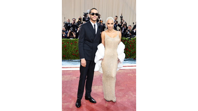 The 2022 Met Gala Celebrating "In America: An Anthology of Fashion" - Arrivals
