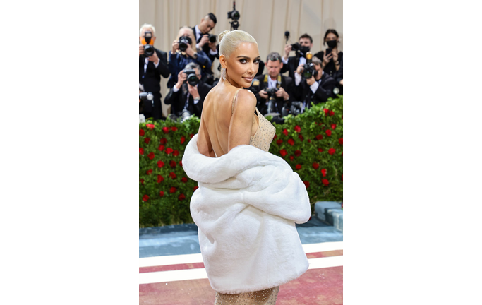 The 2022 Met Gala Celebrating "In America: An Anthology of Fashion" - Arrivals