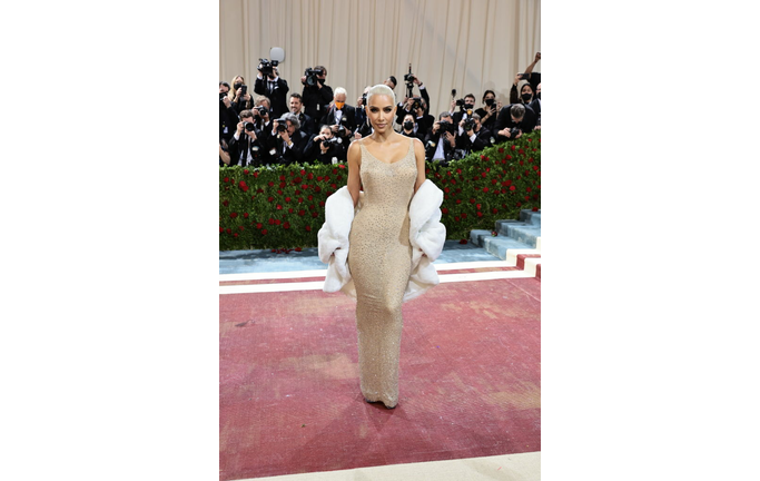 The 2022 Met Gala Celebrating "In America: An Anthology of Fashion" - Arrivals