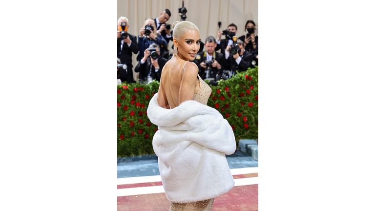 The 2022 Met Gala Celebrating "In America: An Anthology of Fashion" - Arrivals