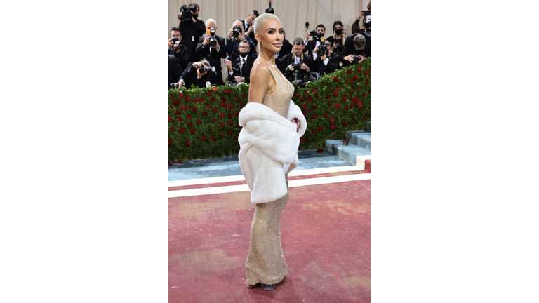 The 2022 Met Gala Celebrating "In America: An Anthology of Fashion" - Arrivals