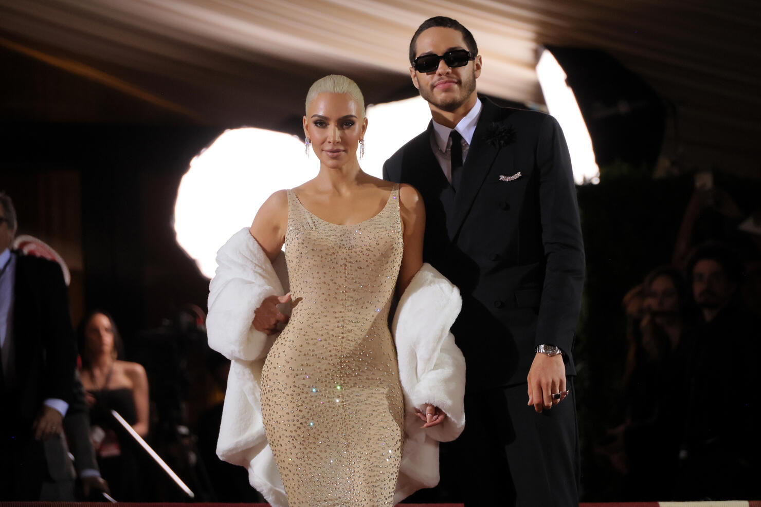 The 2022 Met Gala Celebrating "In America: An Anthology of Fashion" - Arrivals