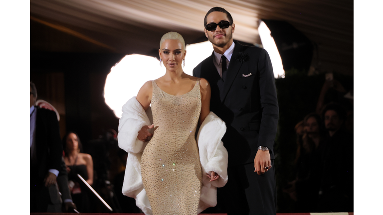 The 2022 Met Gala Celebrating "In America: An Anthology of Fashion" - Arrivals